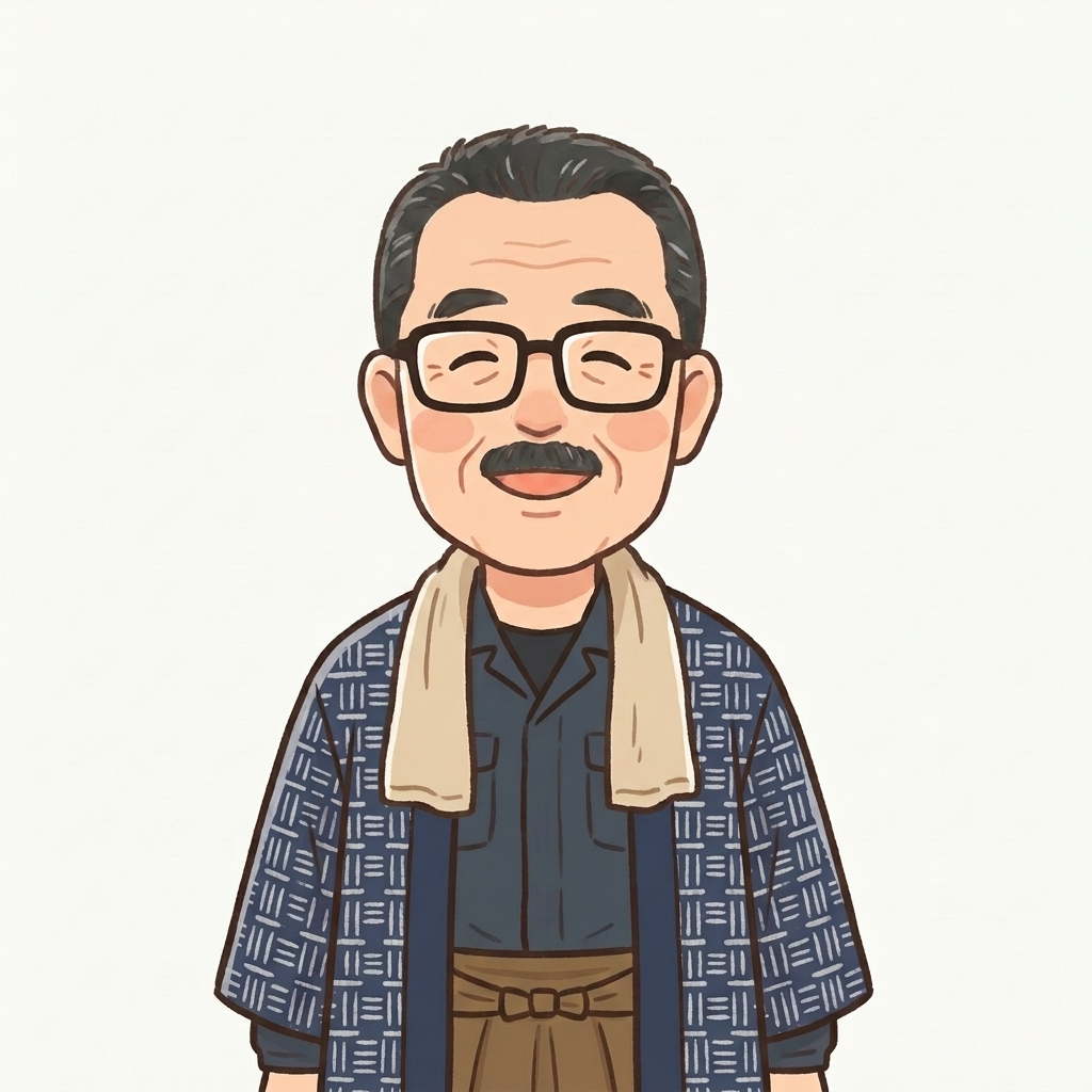 Bさん