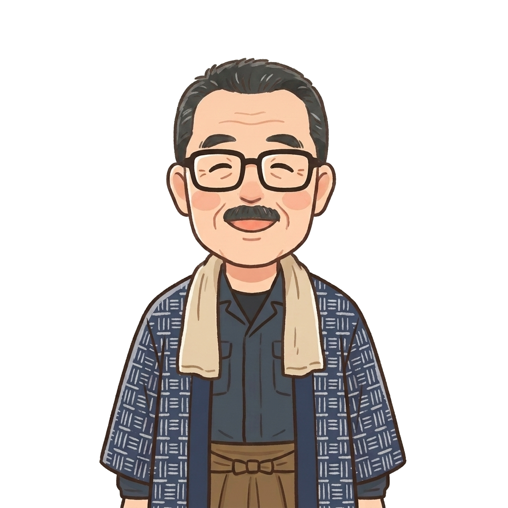 Bさん