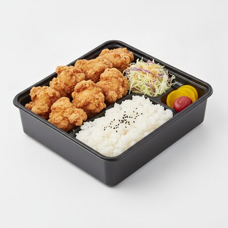 から揚げ弁当