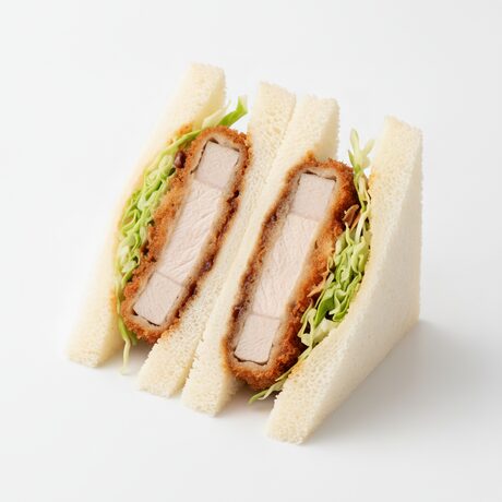 カツサンド