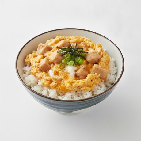 親子丼